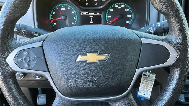 used 2021 Chevrolet Colorado car, priced at $23,995