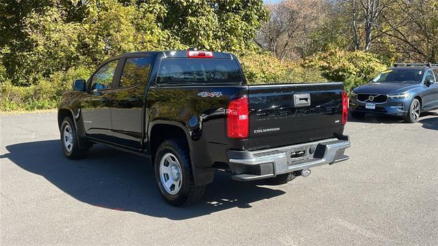 used 2021 Chevrolet Colorado car, priced at $23,995