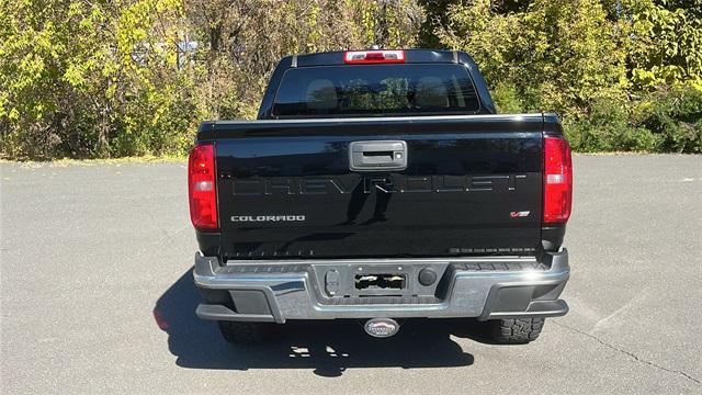used 2021 Chevrolet Colorado car, priced at $23,995