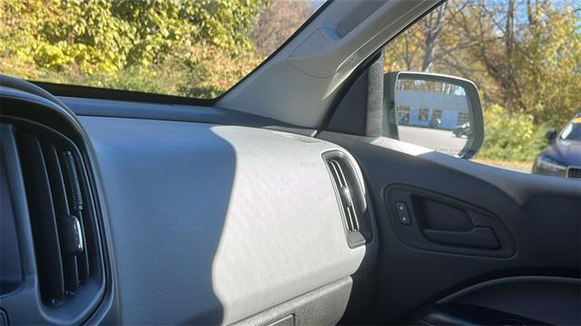 used 2021 Chevrolet Colorado car, priced at $23,995