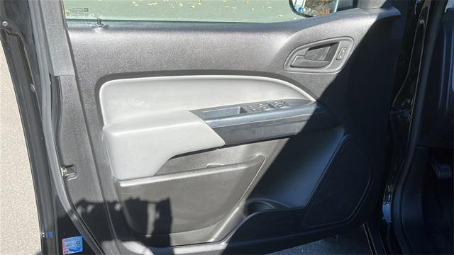 used 2021 Chevrolet Colorado car, priced at $23,995