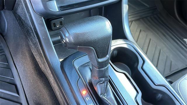 used 2021 Chevrolet Colorado car, priced at $23,995