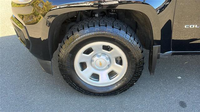used 2021 Chevrolet Colorado car, priced at $23,995
