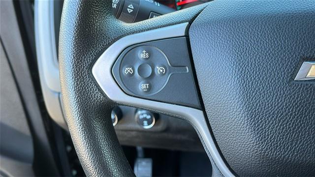 used 2021 Chevrolet Colorado car, priced at $23,995