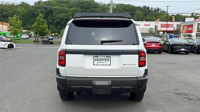 used 2025 Toyota Land Cruiser car, priced at $60,995