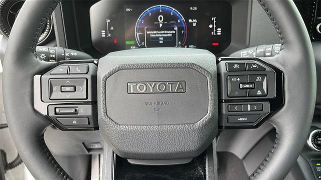 used 2025 Toyota Land Cruiser car, priced at $60,995
