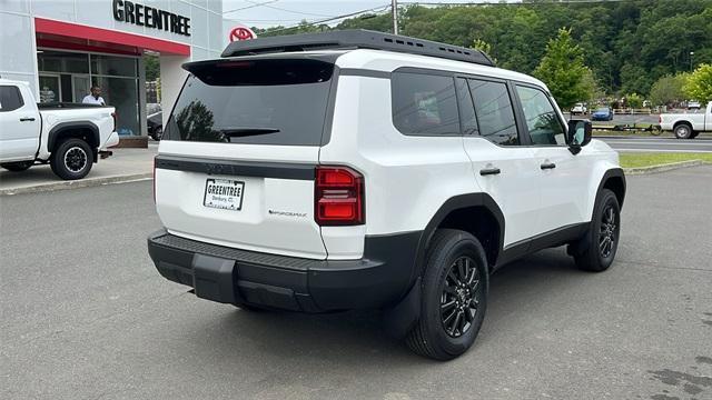 used 2025 Toyota Land Cruiser car, priced at $60,995