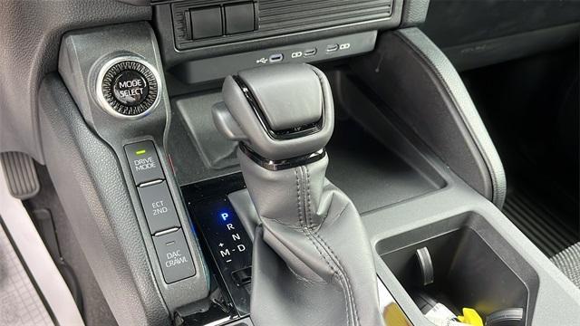 used 2025 Toyota Land Cruiser car, priced at $60,995