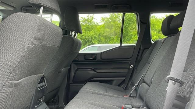 used 2025 Toyota Land Cruiser car, priced at $60,995