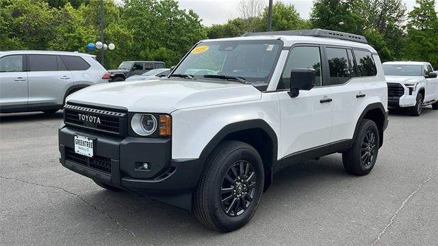 used 2025 Toyota Land Cruiser car, priced at $60,995