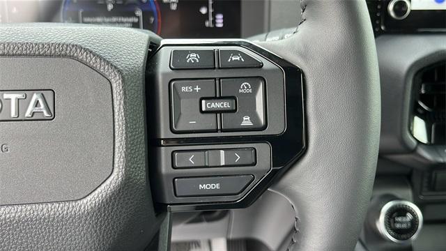used 2025 Toyota Land Cruiser car, priced at $60,995