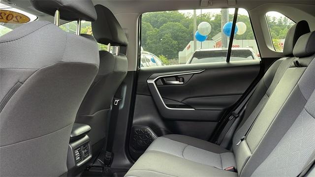 used 2024 Toyota RAV4 car, priced at $34,895