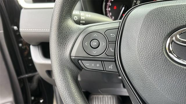 used 2024 Toyota RAV4 car, priced at $34,895