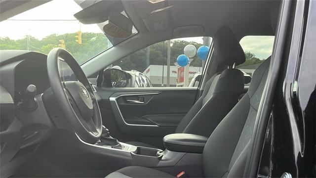 used 2024 Toyota RAV4 car, priced at $34,895