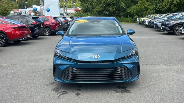 used 2025 Toyota Camry car, priced at $29,295