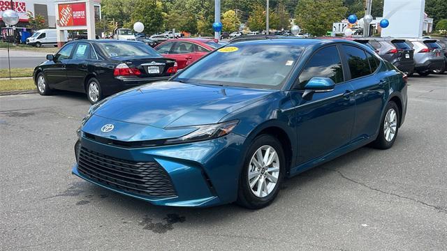 used 2025 Toyota Camry car, priced at $29,295
