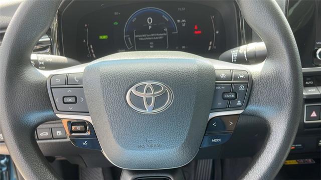 used 2025 Toyota Camry car, priced at $29,295