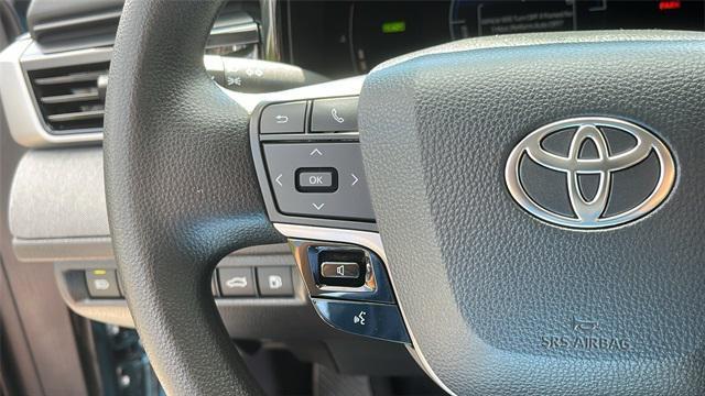 used 2025 Toyota Camry car, priced at $29,295