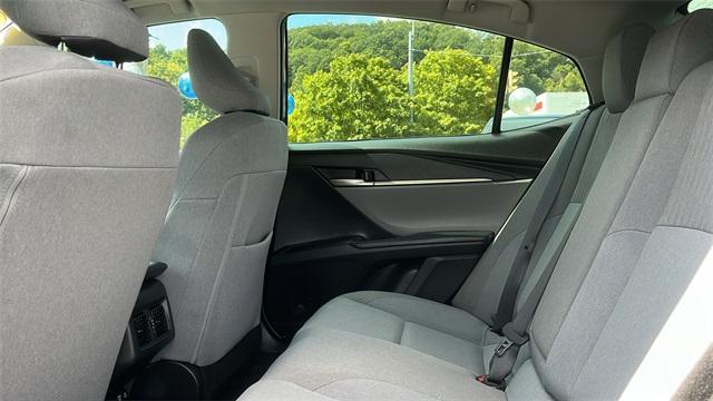used 2025 Toyota Camry car, priced at $29,295