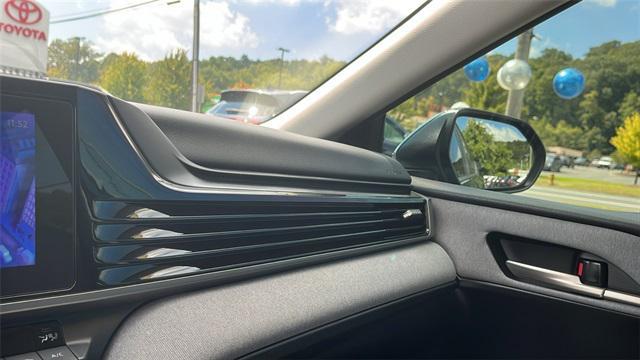 used 2025 Toyota Camry car, priced at $29,295