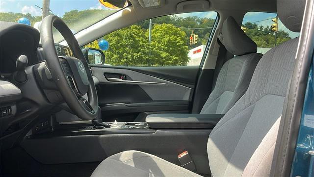 used 2025 Toyota Camry car, priced at $29,295