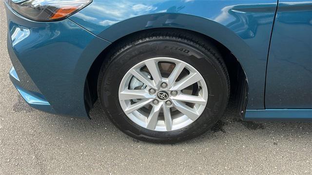 used 2025 Toyota Camry car, priced at $29,295