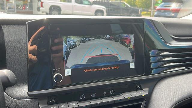 used 2025 Toyota Camry car, priced at $29,295