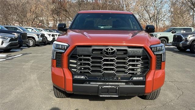 new 2025 Toyota Tundra car, priced at $62,237