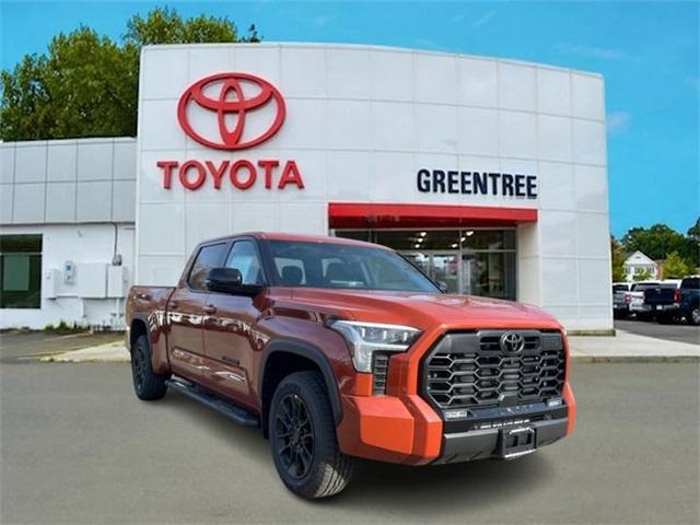 new 2025 Toyota Tundra car, priced at $62,237