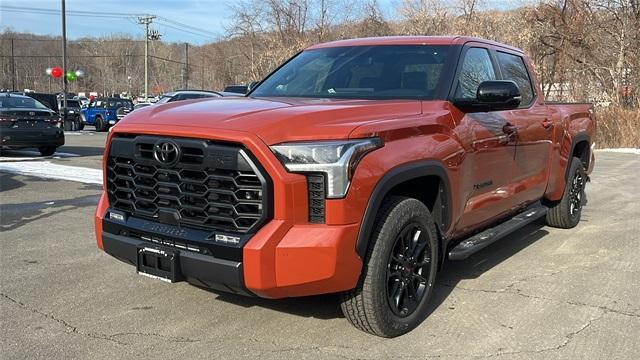 new 2025 Toyota Tundra car, priced at $62,237