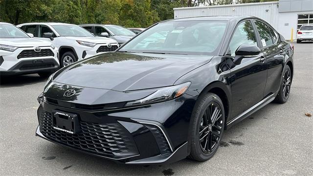 new 2025 Toyota Camry car, priced at $34,506