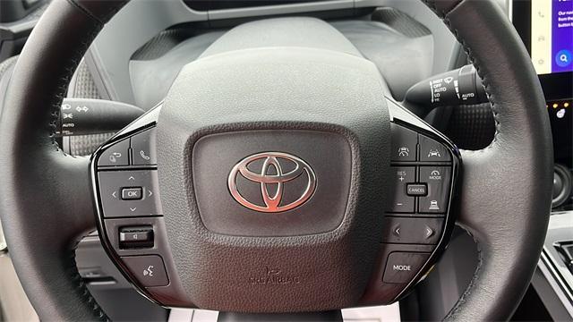 used 2023 Toyota bZ4X car, priced at $28,634