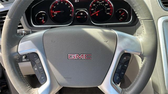 used 2016 GMC Acadia car, priced at $14,286