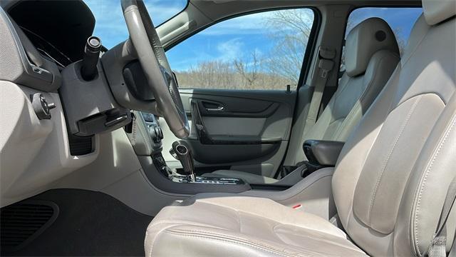used 2016 GMC Acadia car, priced at $13,995
