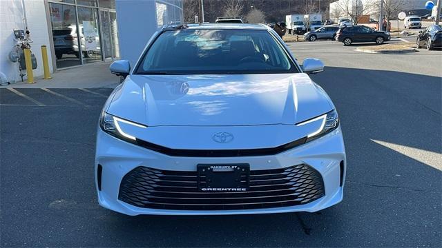 new 2025 Toyota Camry car, priced at $40,944