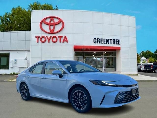 new 2025 Toyota Camry car, priced at $40,944