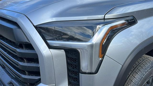 new 2025 Toyota Tundra car, priced at $49,081