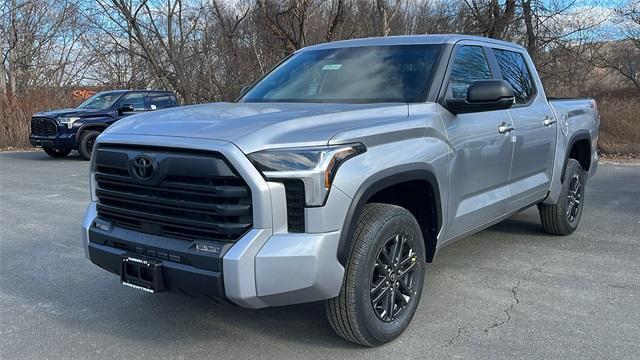 new 2025 Toyota Tundra car, priced at $49,081