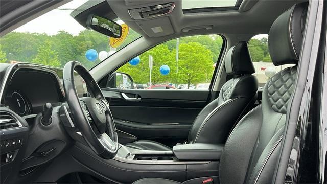 used 2022 Hyundai Palisade car, priced at $30,995