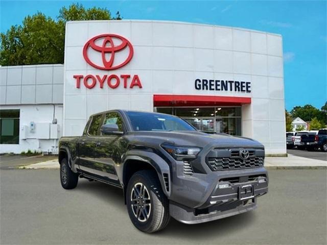 new 2024 Toyota Tacoma car, priced at $51,694