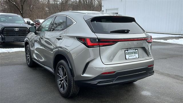 used 2024 Lexus NX 350 car, priced at $41,495