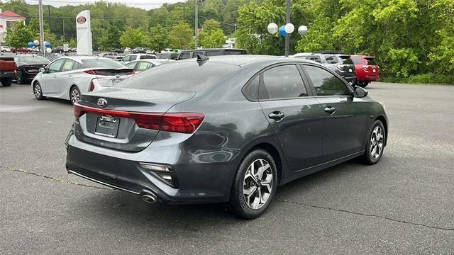 used 2019 Kia Forte car, priced at $10,887