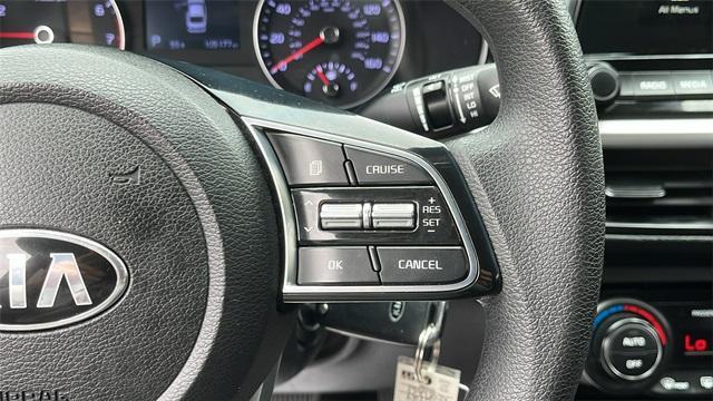 used 2019 Kia Forte car, priced at $10,887