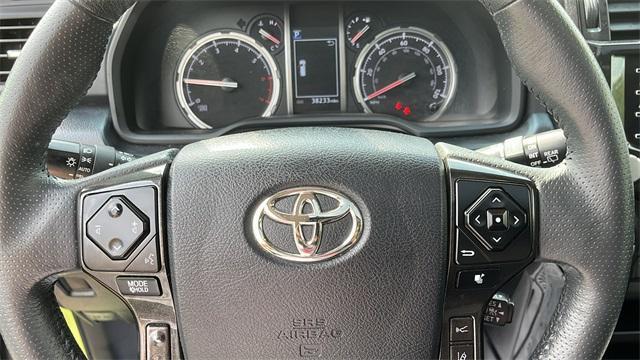 used 2022 Toyota 4Runner car, priced at $51,995