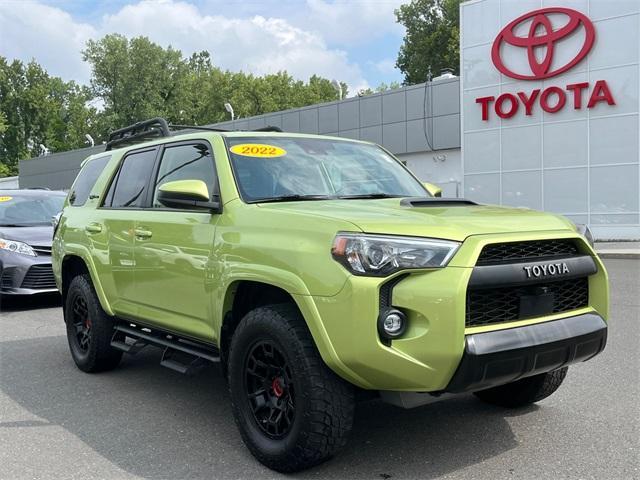 used 2022 Toyota 4Runner car, priced at $51,995