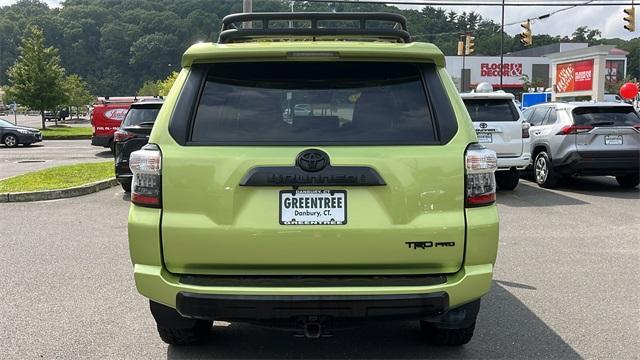 used 2022 Toyota 4Runner car, priced at $51,995