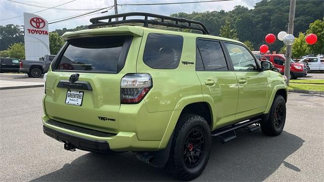 used 2022 Toyota 4Runner car, priced at $51,995