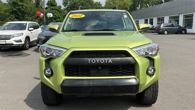 used 2022 Toyota 4Runner car, priced at $51,995