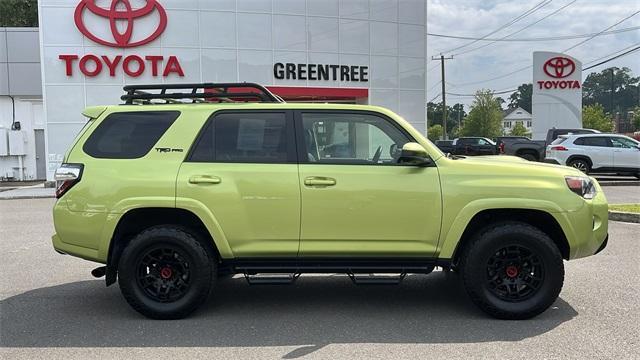 used 2022 Toyota 4Runner car, priced at $51,995