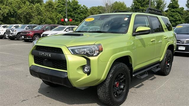 used 2022 Toyota 4Runner car, priced at $51,995